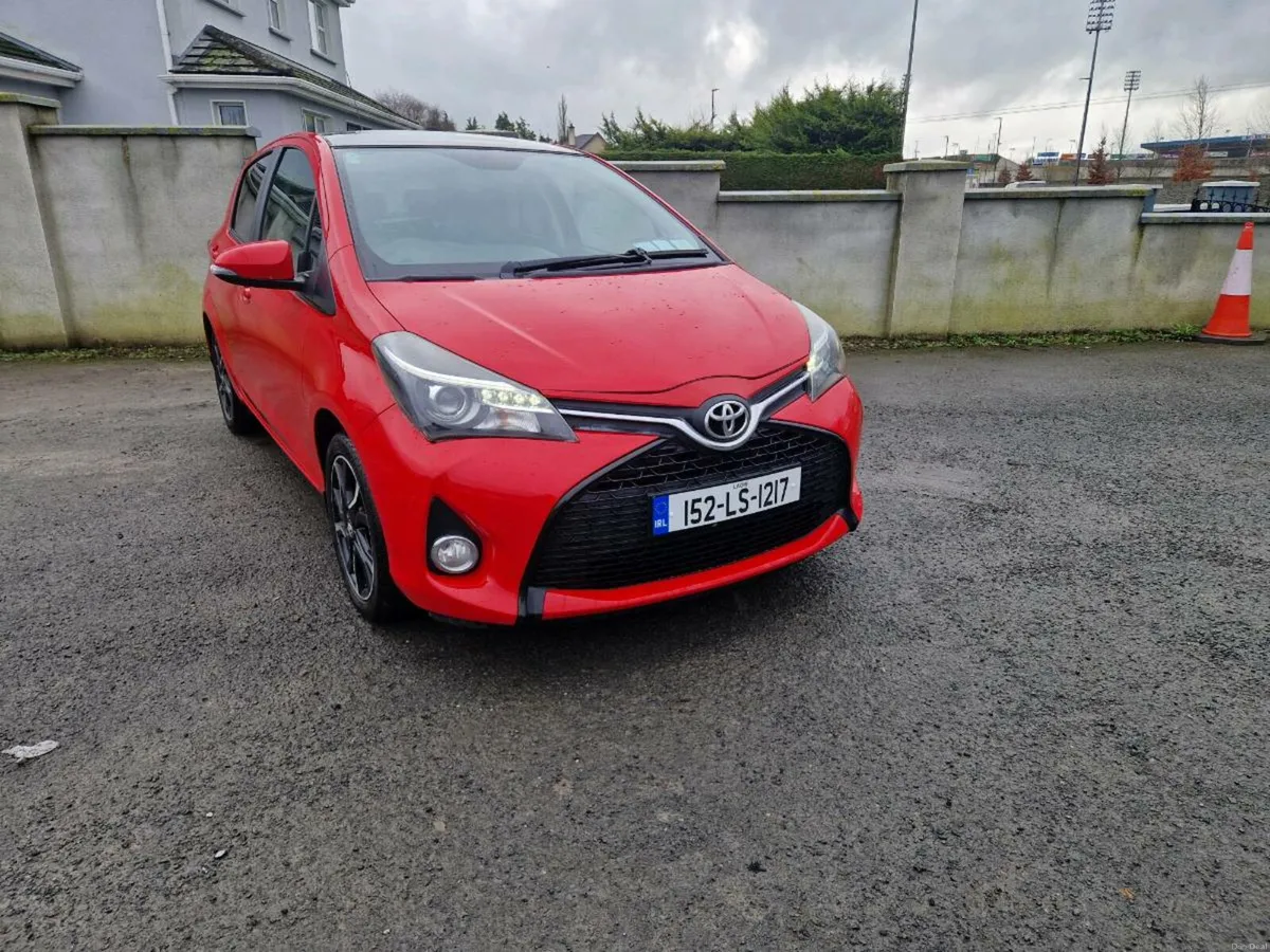 Toyota yaris - Image 2