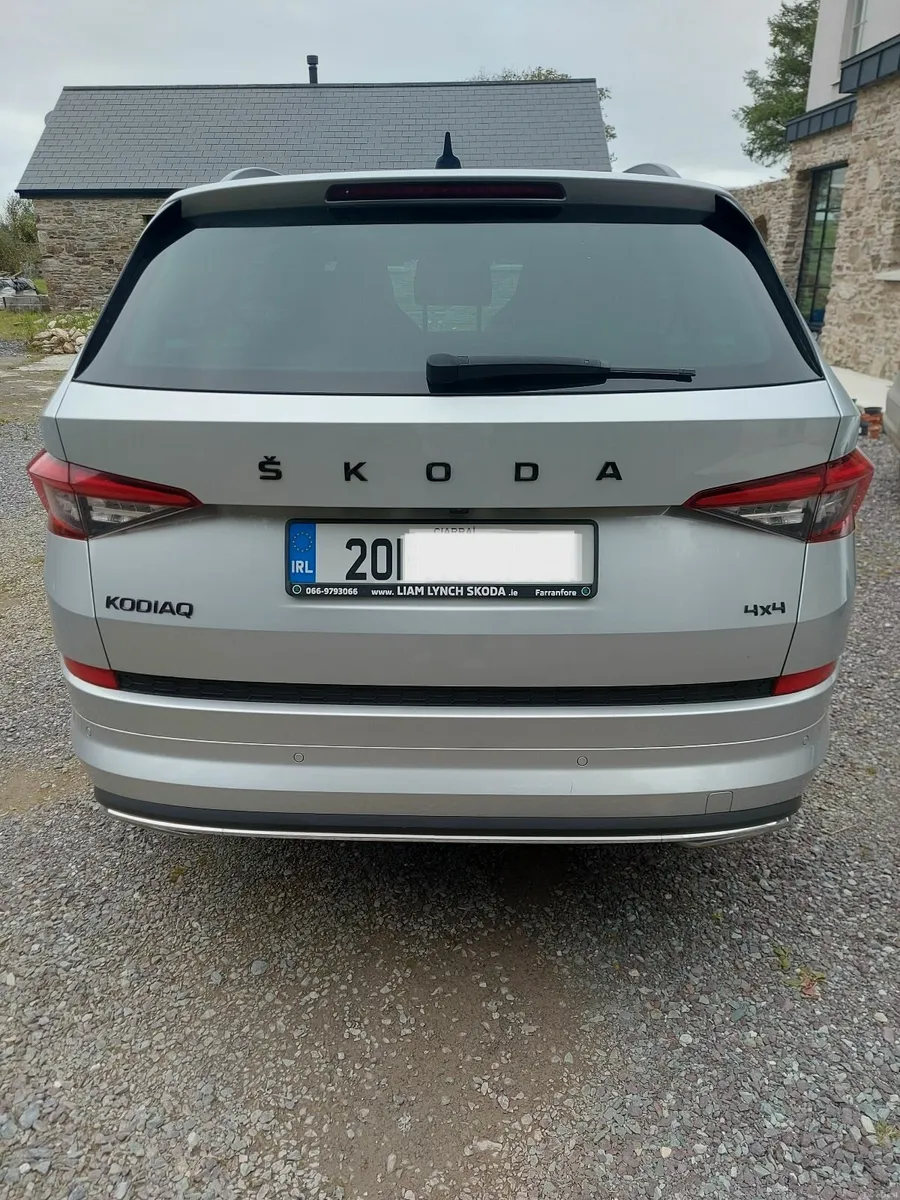Skoda Kodiaq Sportsline 4X4 - Image 3