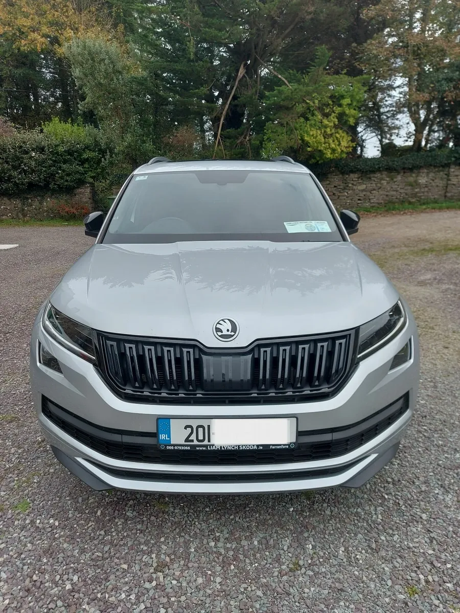 Skoda Kodiaq Sportsline 4X4 - Image 4