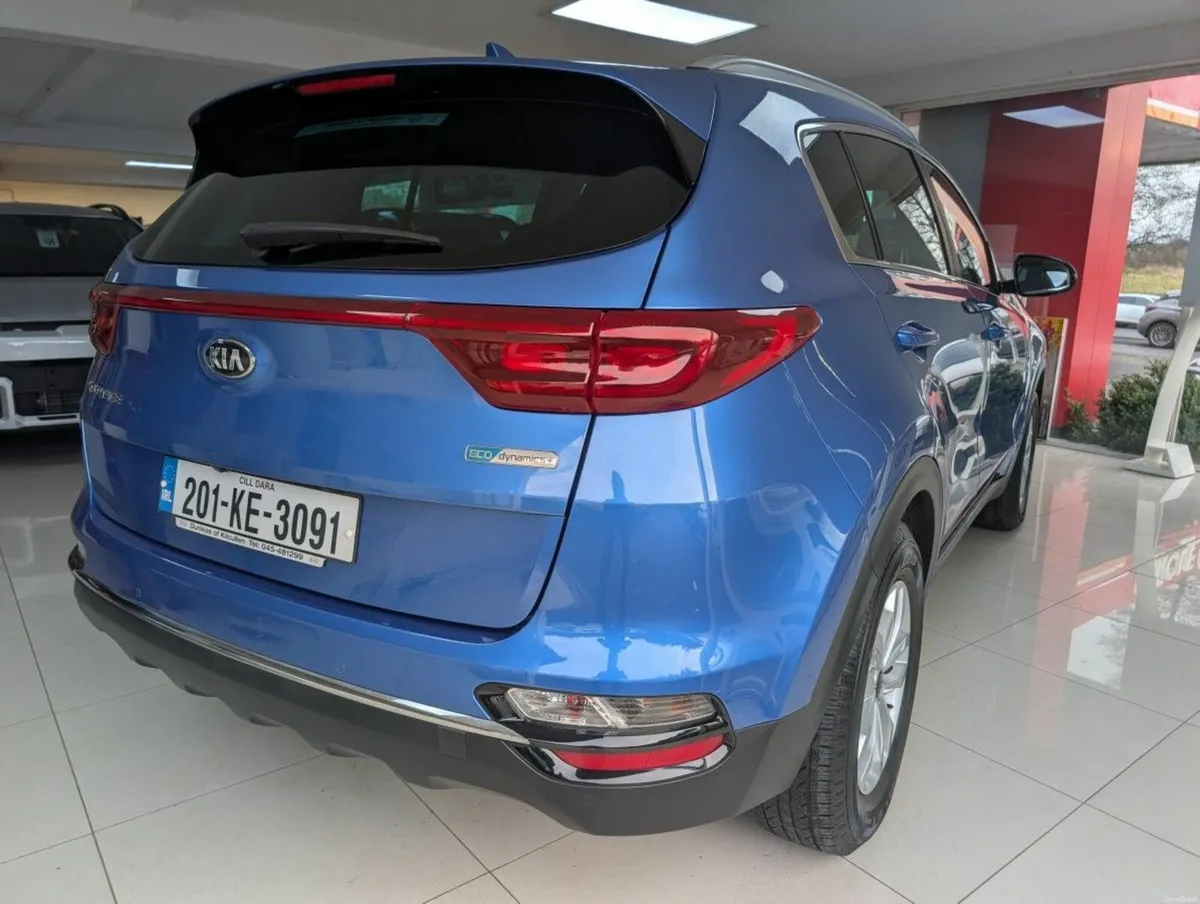Kia Sportage K2 MHEV - Image 4