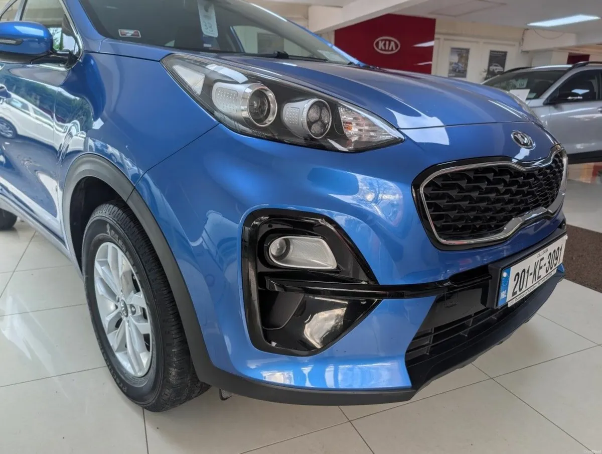 Kia Sportage K2 MHEV - Image 6