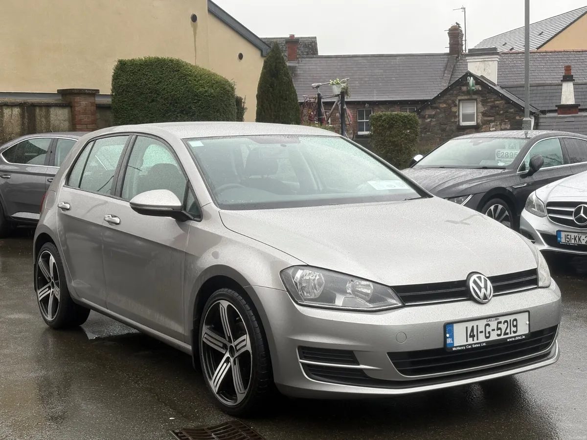 141 Volkswagen Golf 1.2 TSI - Image 3