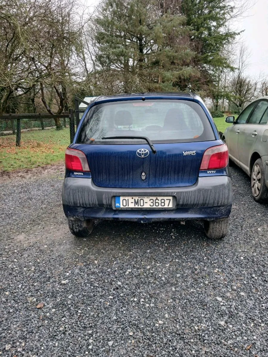 Toyota Yaris Fresh NCT - Image 2