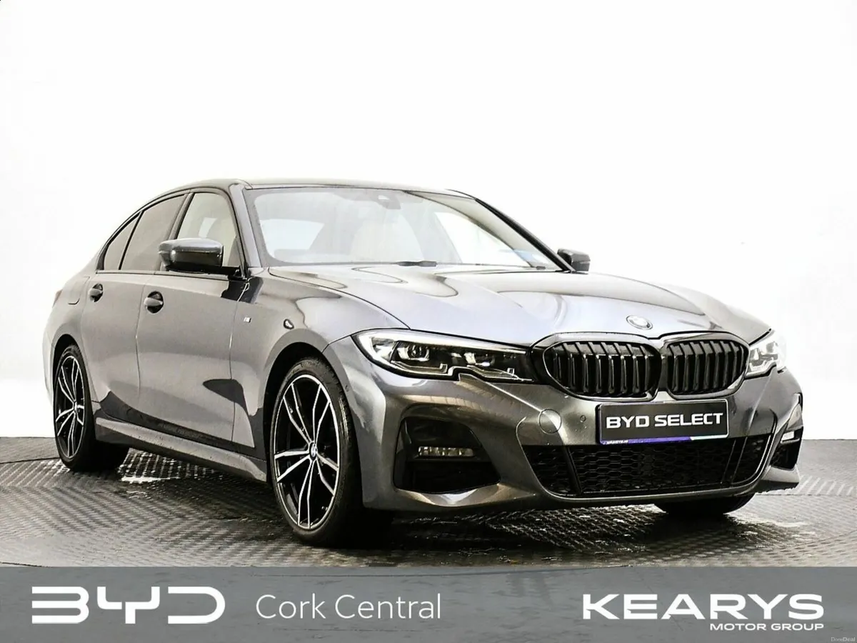 BMW 3-Series 320d xDrive M Sport Auto - Image 1