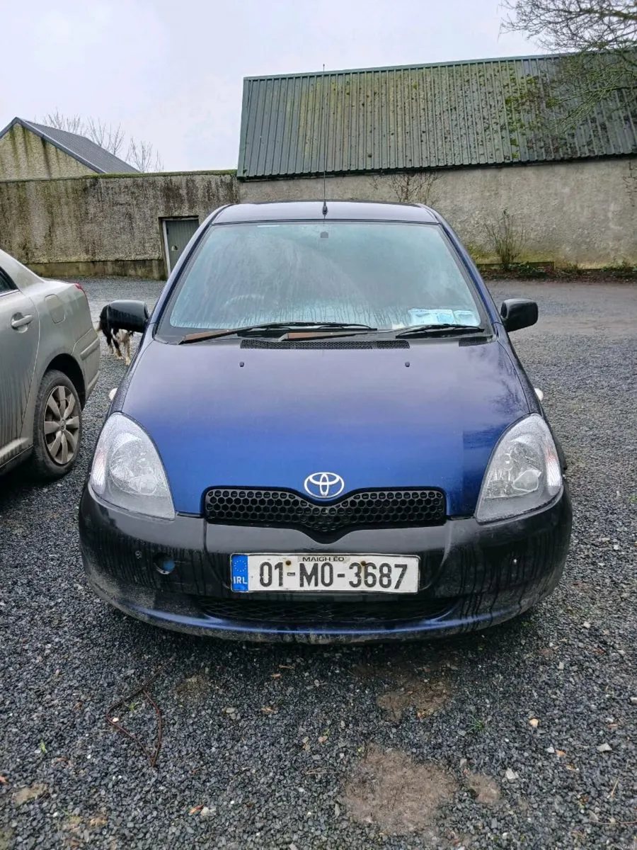 Toyota Yaris Fresh NCT - Image 4