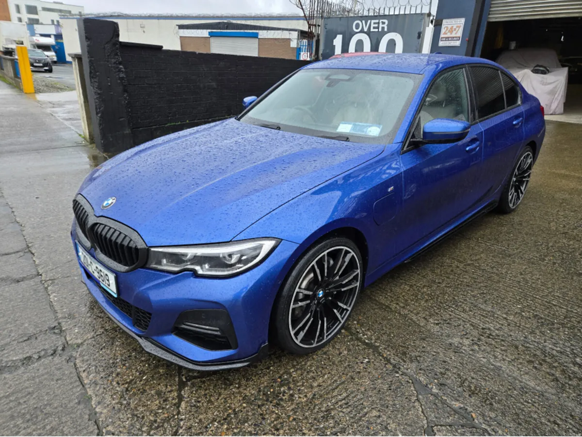 BMW 3-Series G20 E M SPORT 4DR AUTO  WHAT A CAR FR - Image 2