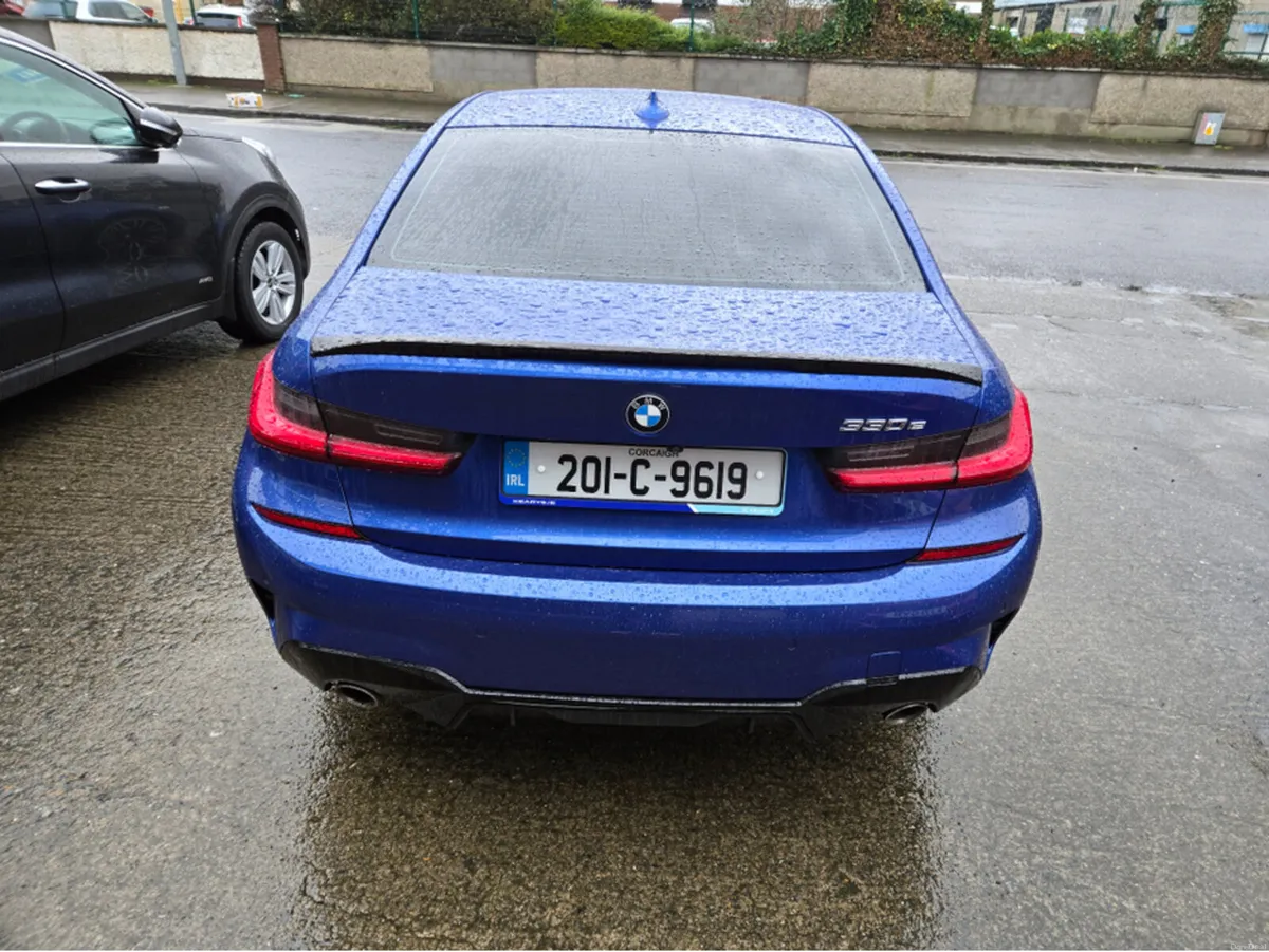 BMW 3-Series G20 E M SPORT 4DR AUTO  WHAT A CAR FR - Image 3