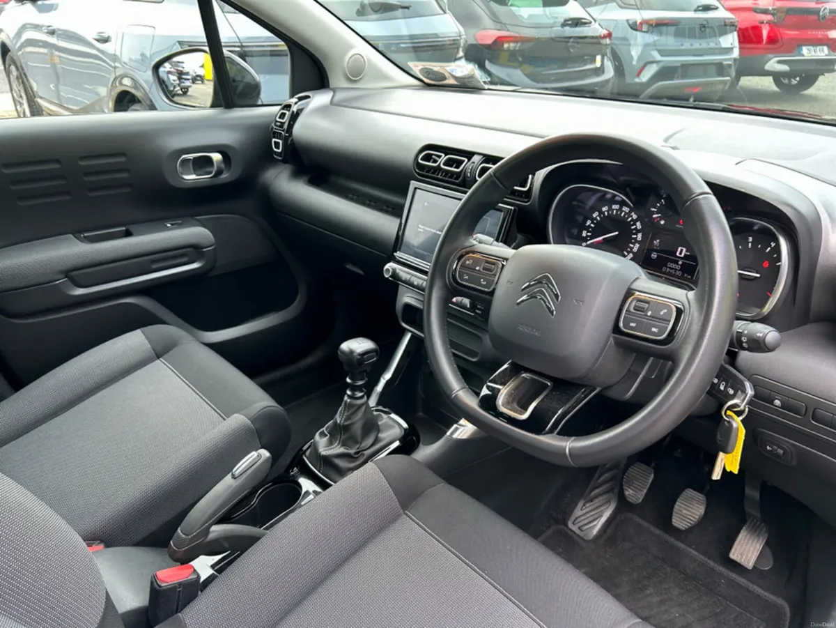 Citroen C3 Aircross FLAIR PURETECH 110 EU6.3 MY22 - Image 6