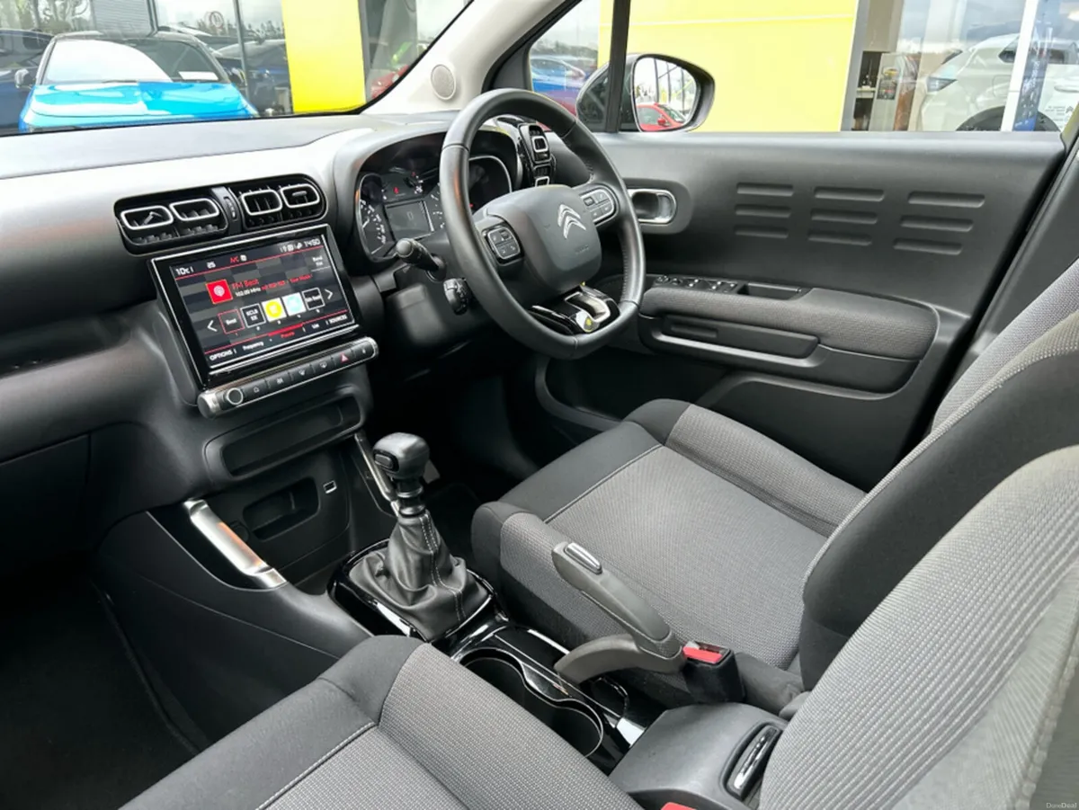 Citroen C3 Aircross FLAIR PURETECH 110 EU6.3 MY22 - Image 3