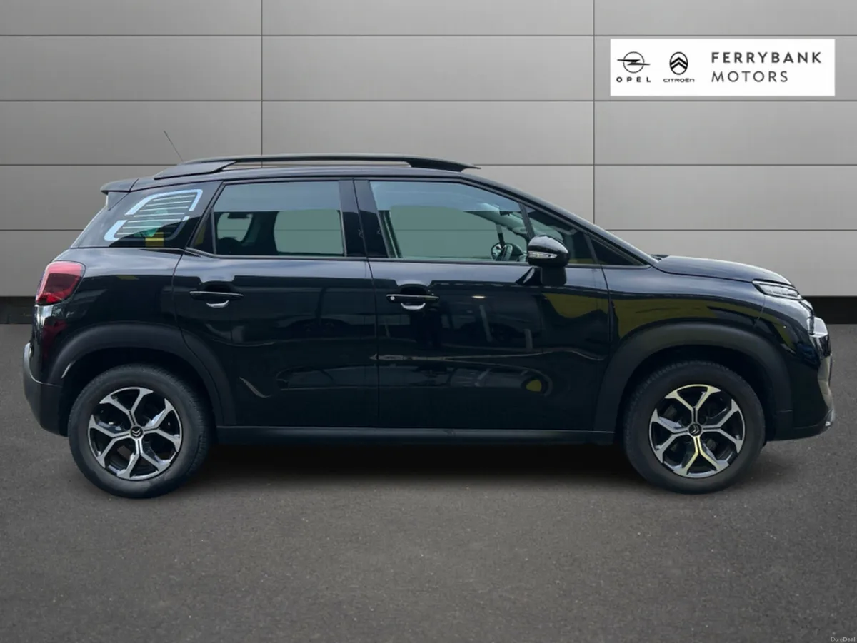 Citroen C3 Aircross FLAIR PURETECH 110 EU6.3 MY22 - Image 4