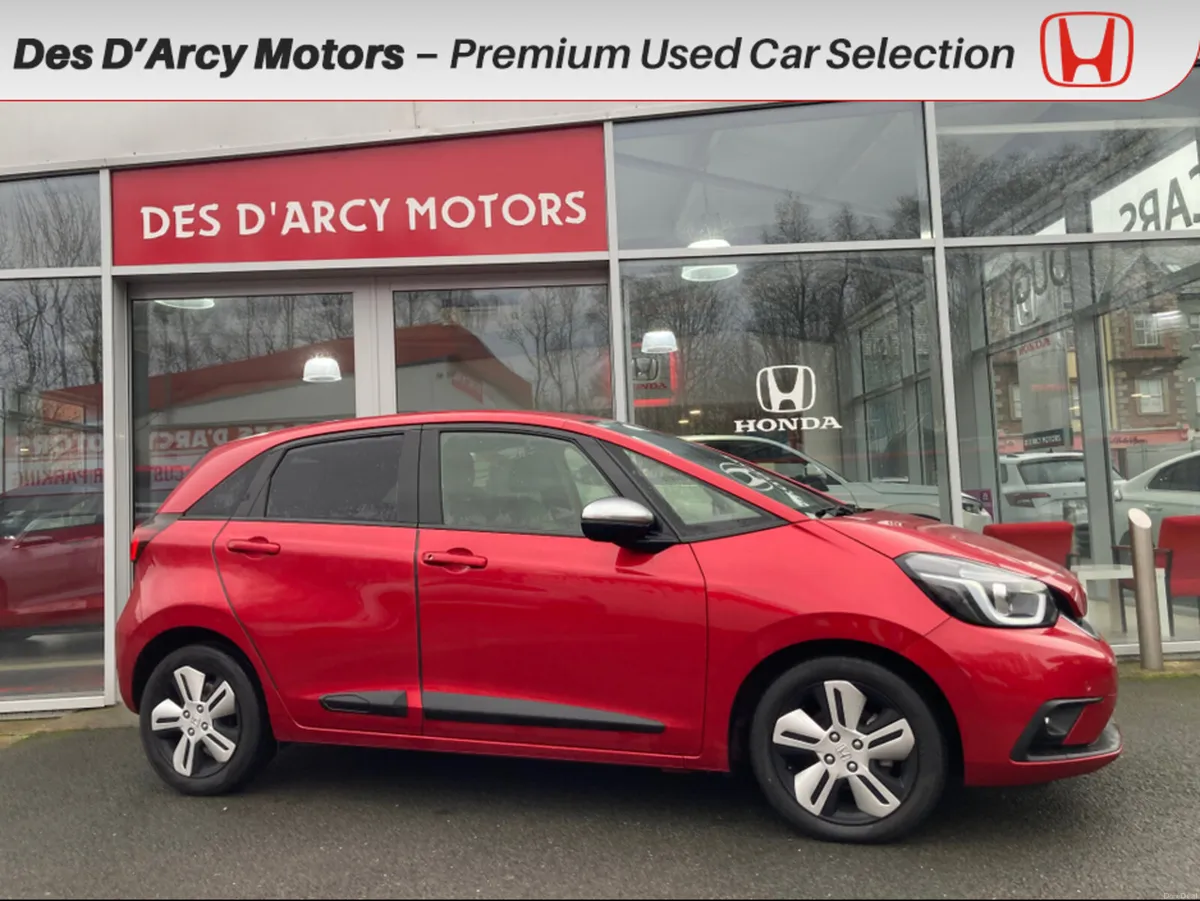 Honda Jazz EXECUTIVE IMMACULATE CONDITION - Image 3