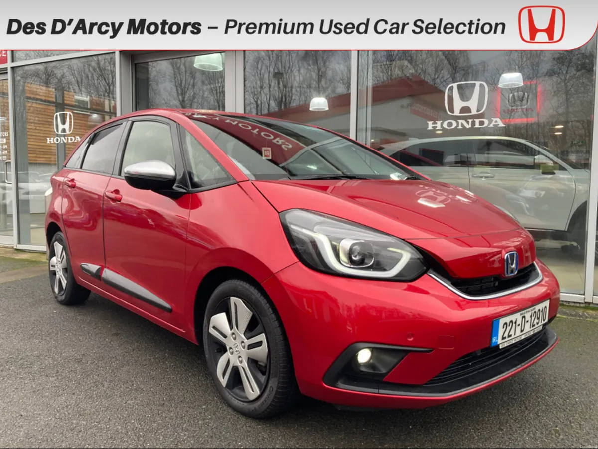 Honda Jazz EXECUTIVE IMMACULATE CONDITION - Image 1