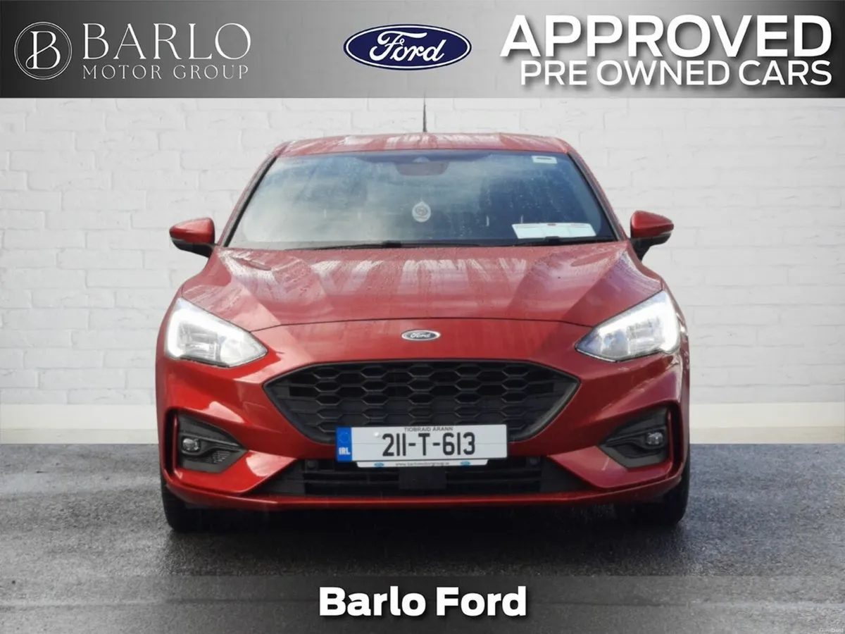 Ford Focus 1.0 ST Line mHev 125PS "Low Mileage" - Image 4
