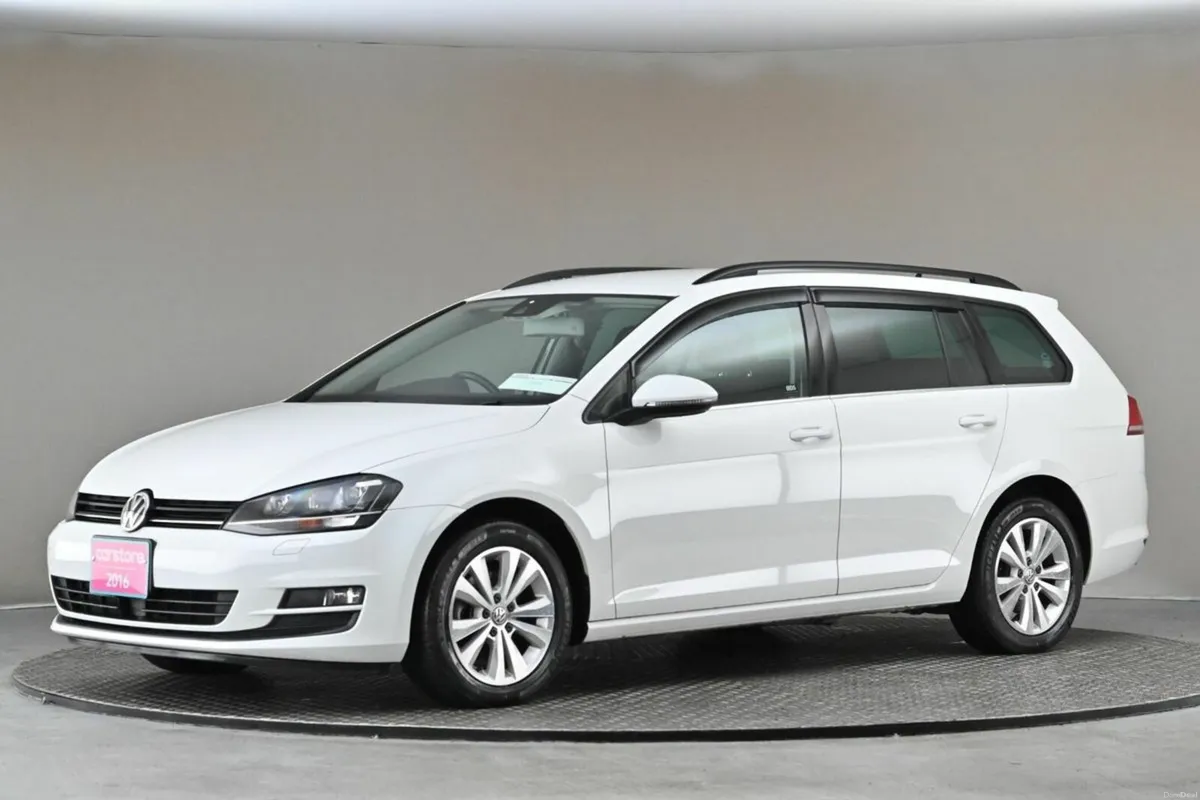 Volkswagen Golf 1.2 TSI DSG MK7 VARIANT COMFORTLIN - Image 4