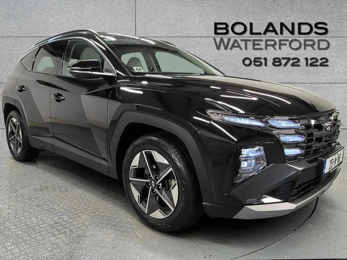 Hyundai Tucson Tucson FL Executive Plus Finance Fr - Image 1