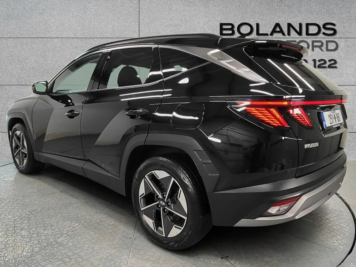 Hyundai Tucson Tucson FL Executive Plus Finance Fr - Image 3