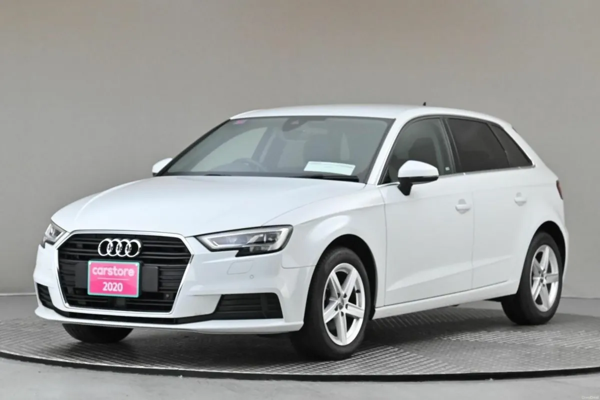 Audi A3 1.4 TFSI S-TRONIC SPORTBACK **DIG DASH**RE - Image 3