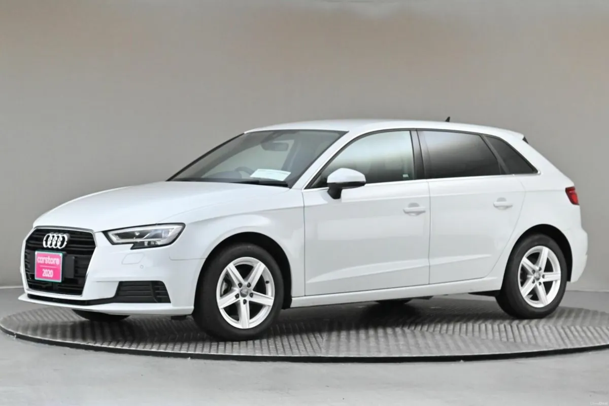 Audi A3 1.4 TFSI S-TRONIC SPORTBACK **DIG DASH**RE - Image 4