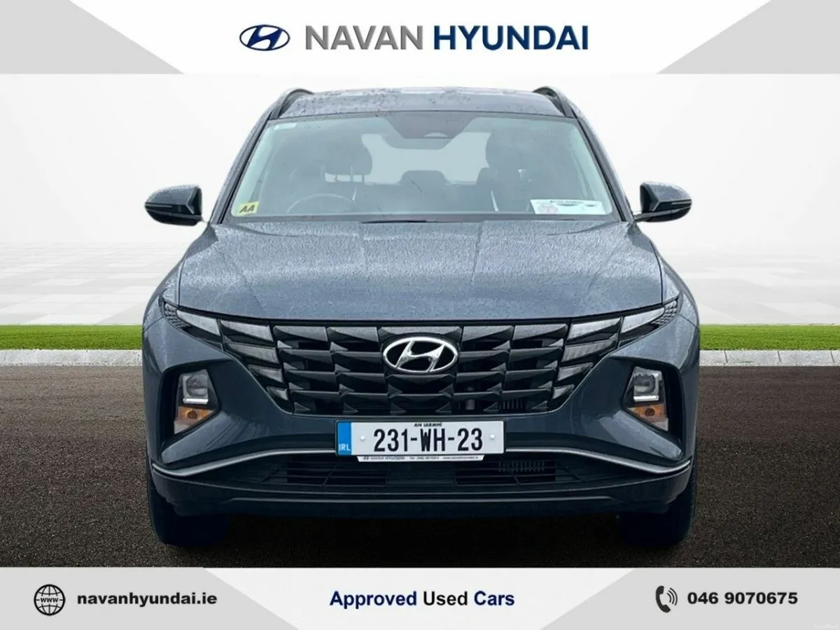Hyundai Tucson 2WD Executive - Image 3