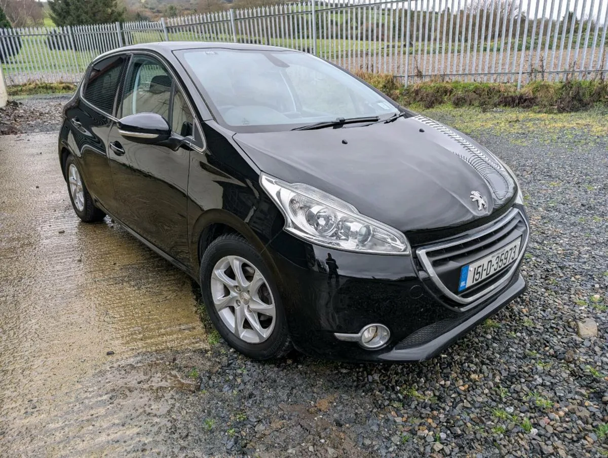 Peugeot 208 2015
Automatic - Image 2