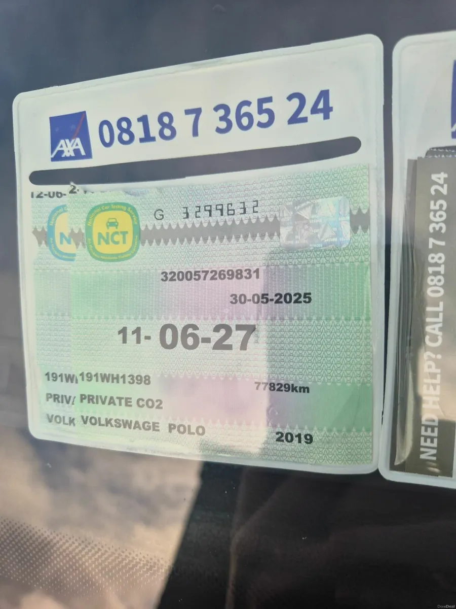 Volkswagen Polo 2019 - Image 4