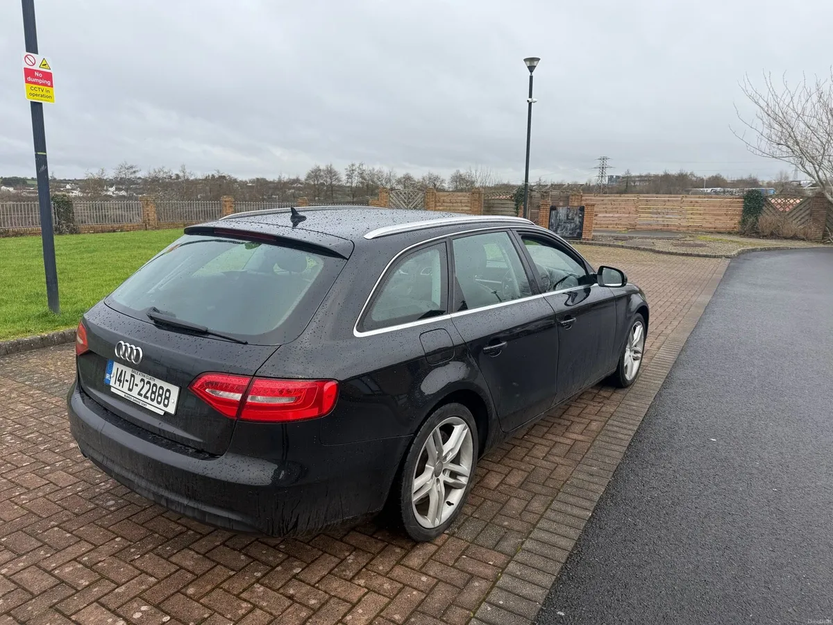 141 Audi a4 Automatic Nct&Tax - Image 3
