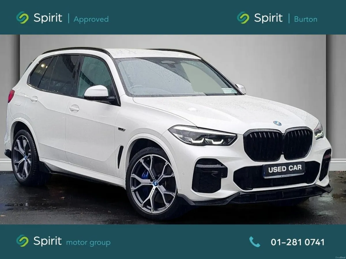 BMW X5 M Sport Auto  xDrive 45e - Image 1