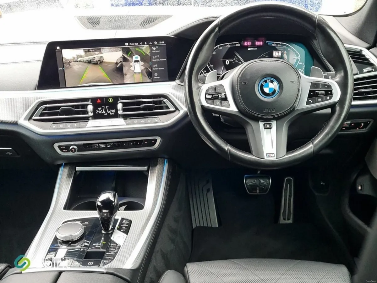 BMW X5 M Sport Auto  xDrive 45e - Image 4