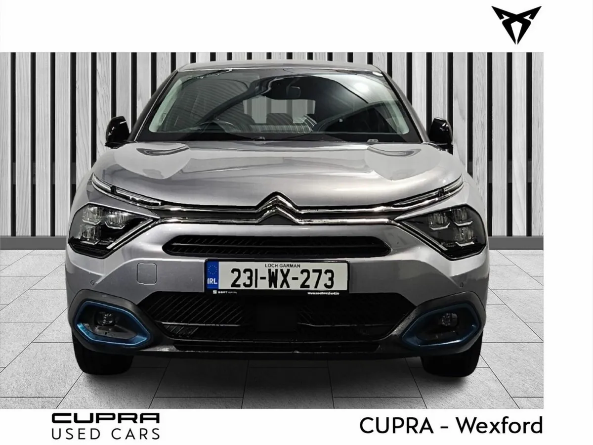 Citroen e-C4 -C4 FLAIR Pack 50kWh 136 - Image 3