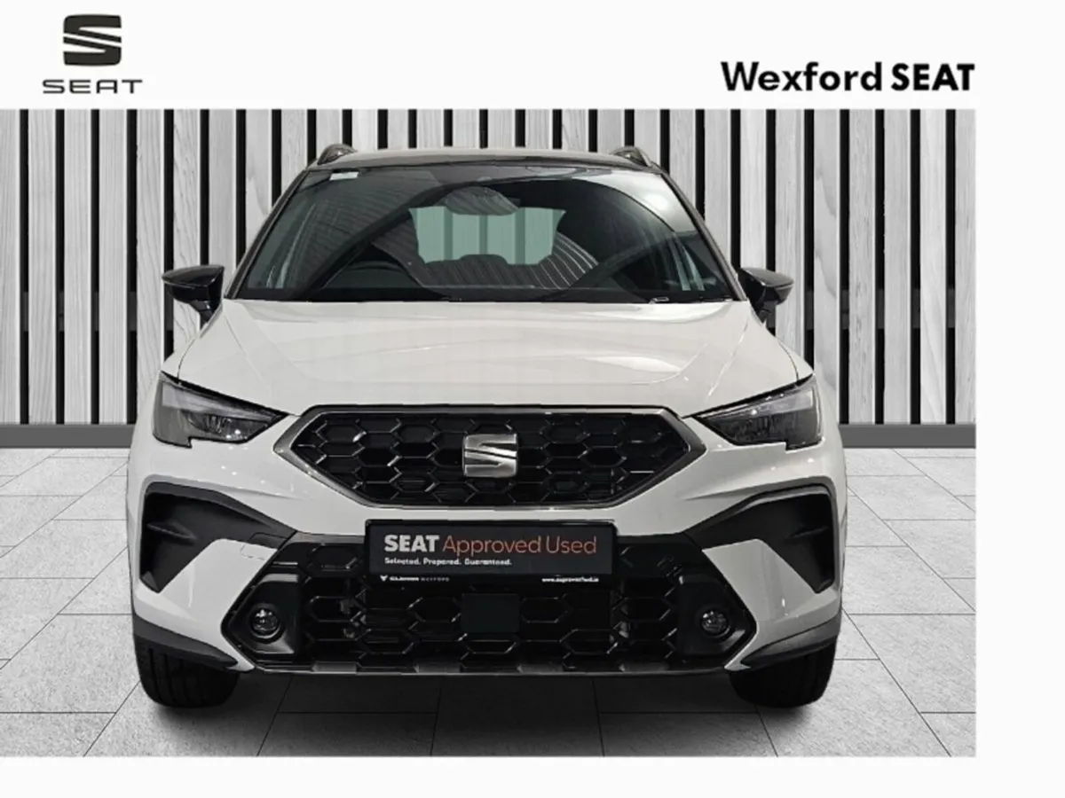 SEAT Arona SE+ SEAT Arona 1.0TSI 115hp (85kw) - Image 3