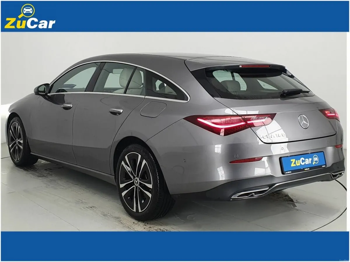 Mercedes-Benz CLA #192 CLA 180 Coup A/T Progressiv - Image 4