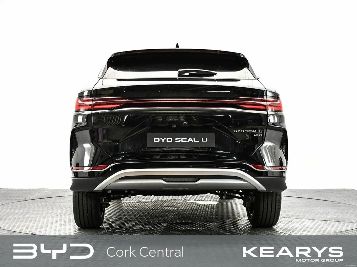 BYD SEAL U Boost - Image 4