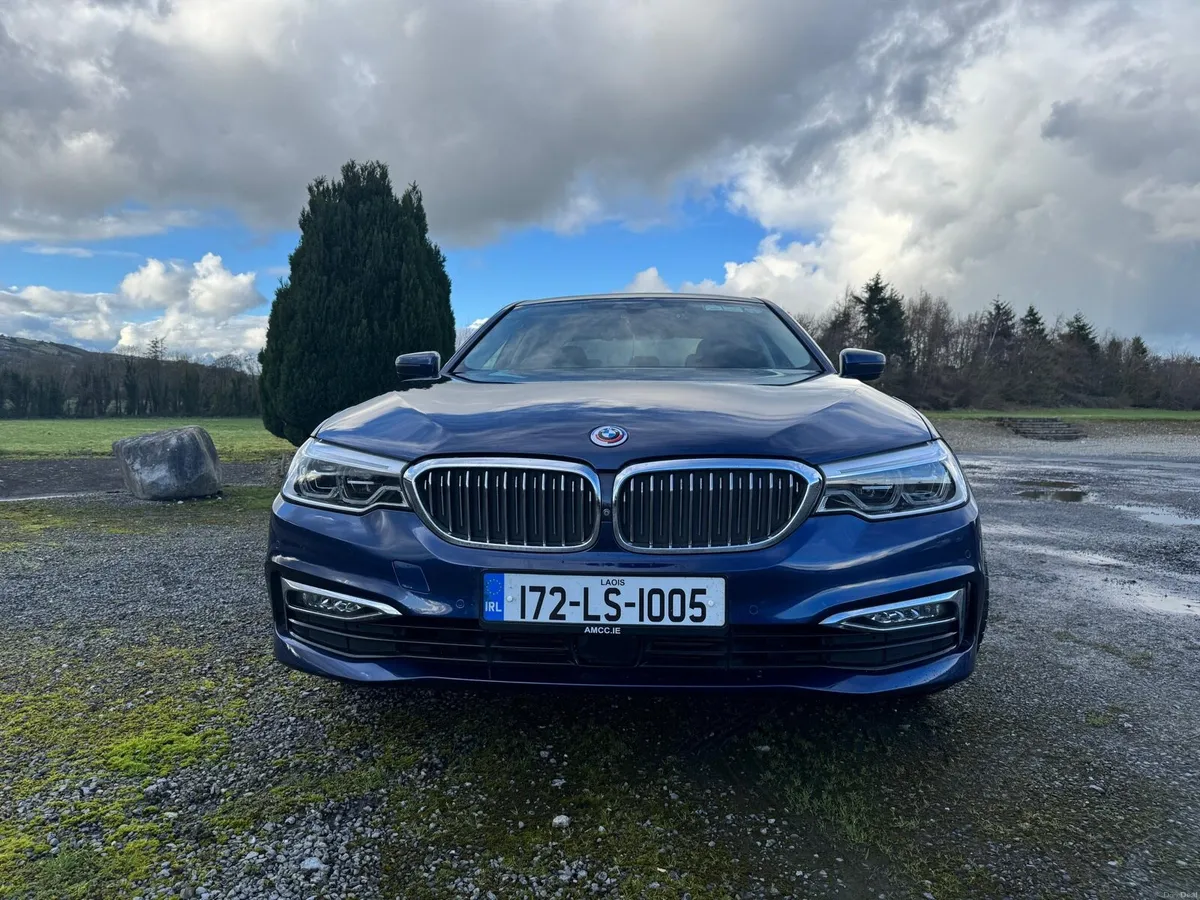 Bmw 5series (520d/523d) luxury line low milage - Image 2