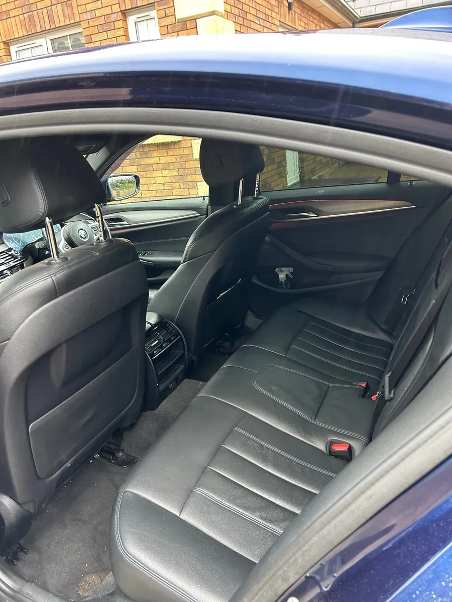 BMW 5-Series 2018 - Image 3