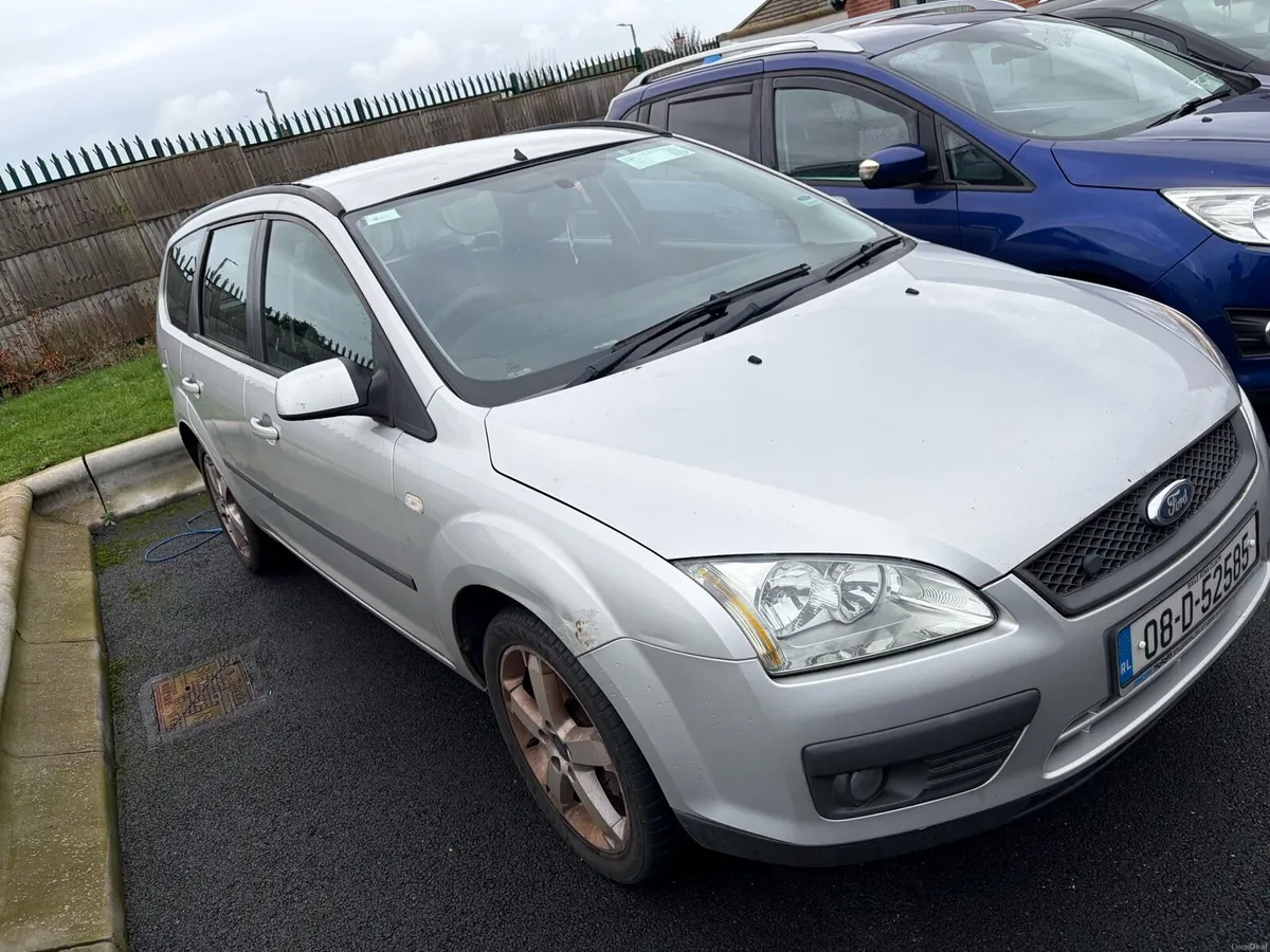 2008 Ford focus petrol - Image 3
