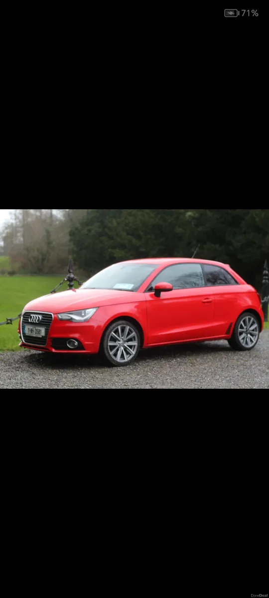 Audi A1 2011 - Image 1