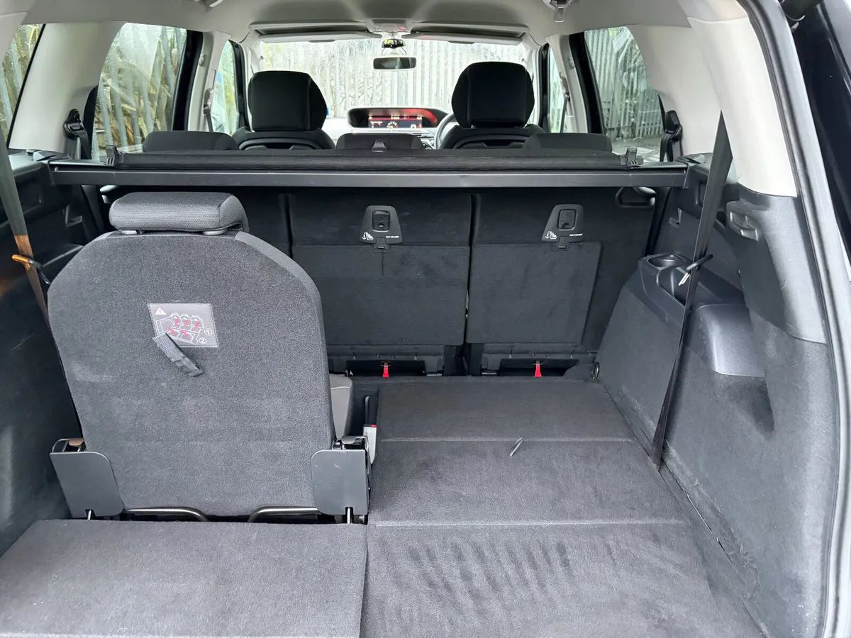 Citroen C4 2019, BlueHDi 100 Space Tourer - Image 5