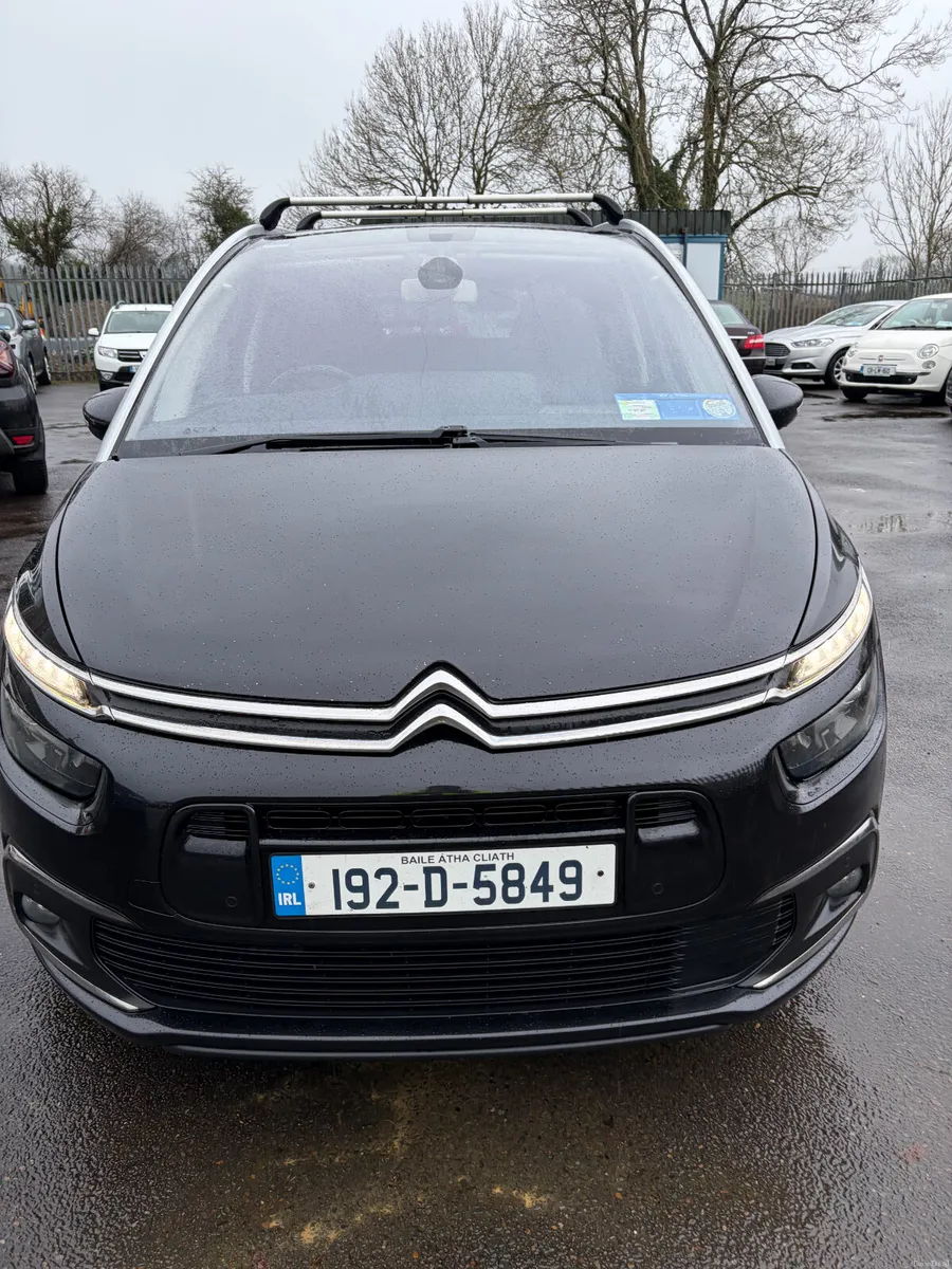 Citroen C4 2019, BlueHDi 100 Space Tourer - Image 3