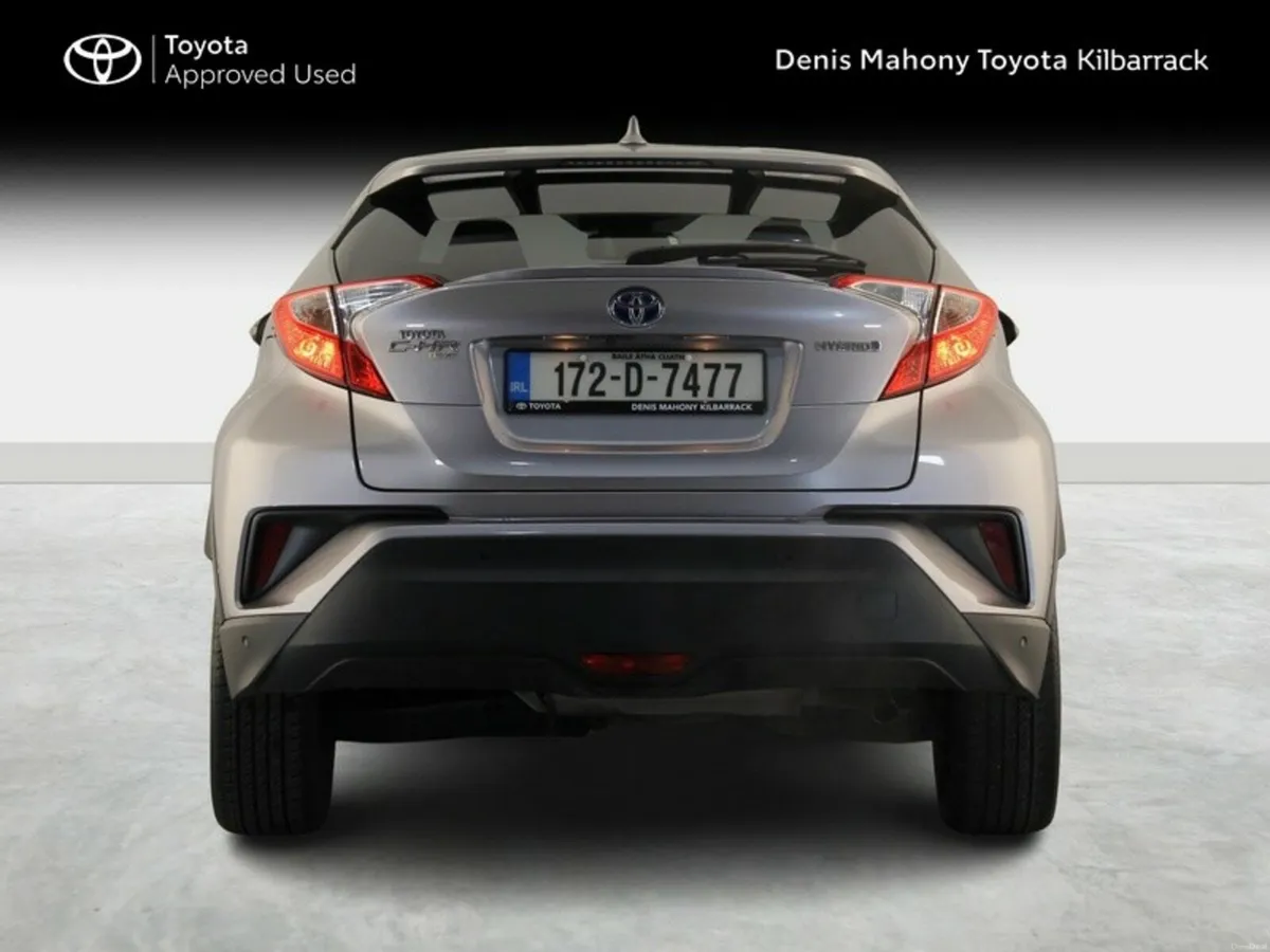Toyota C-HR HYBRID SOL - Image 4