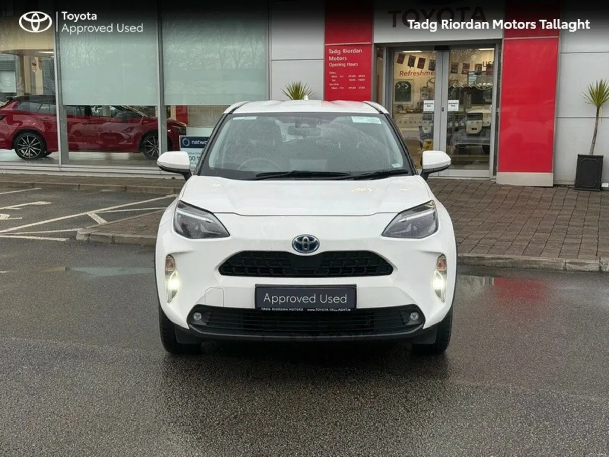 Toyota Yaris Cross LUNA - Image 4