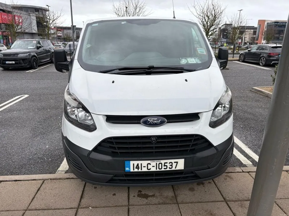 2014 Ford Transit - Image 1