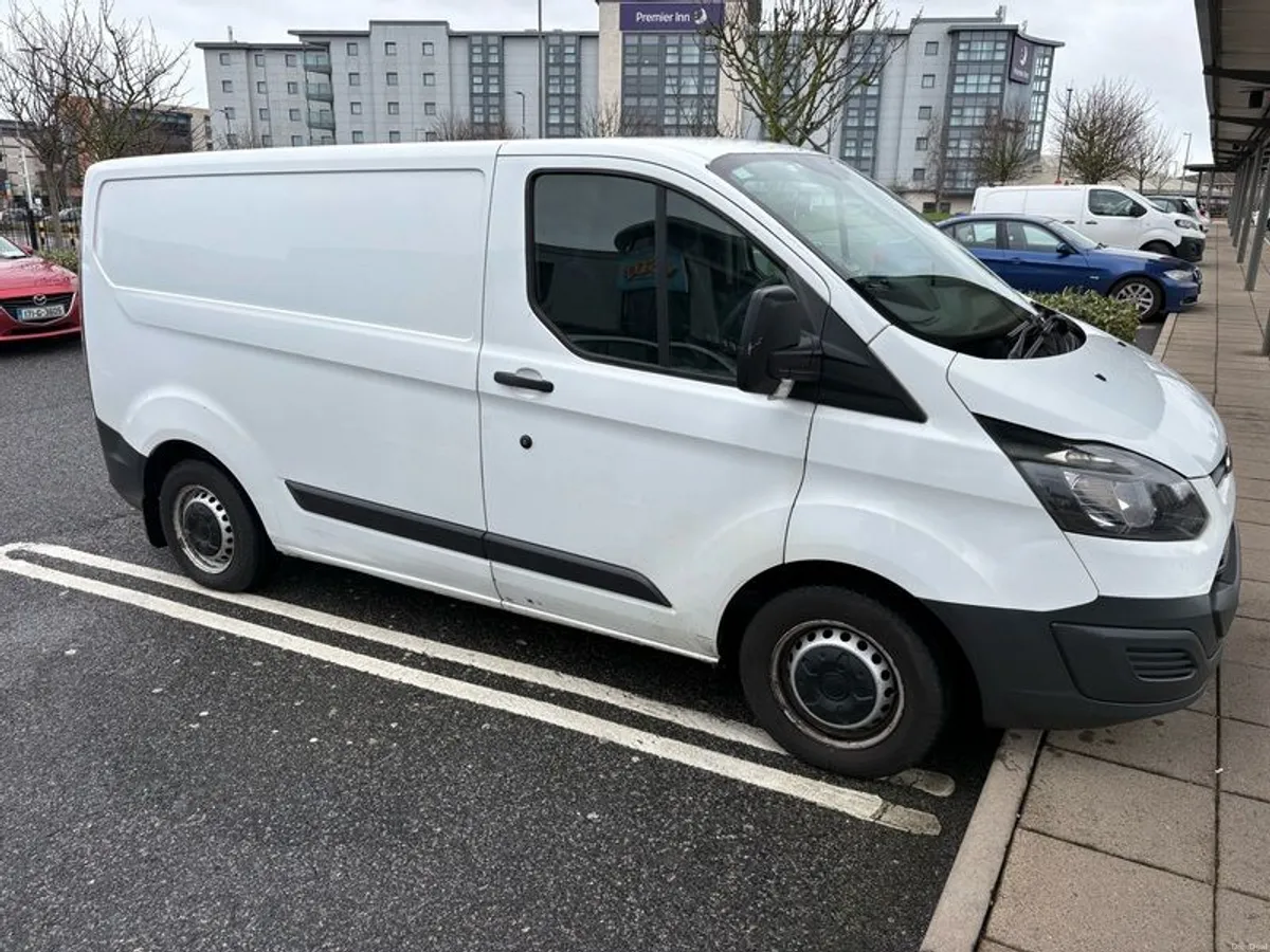 2014 Ford Transit - Image 2