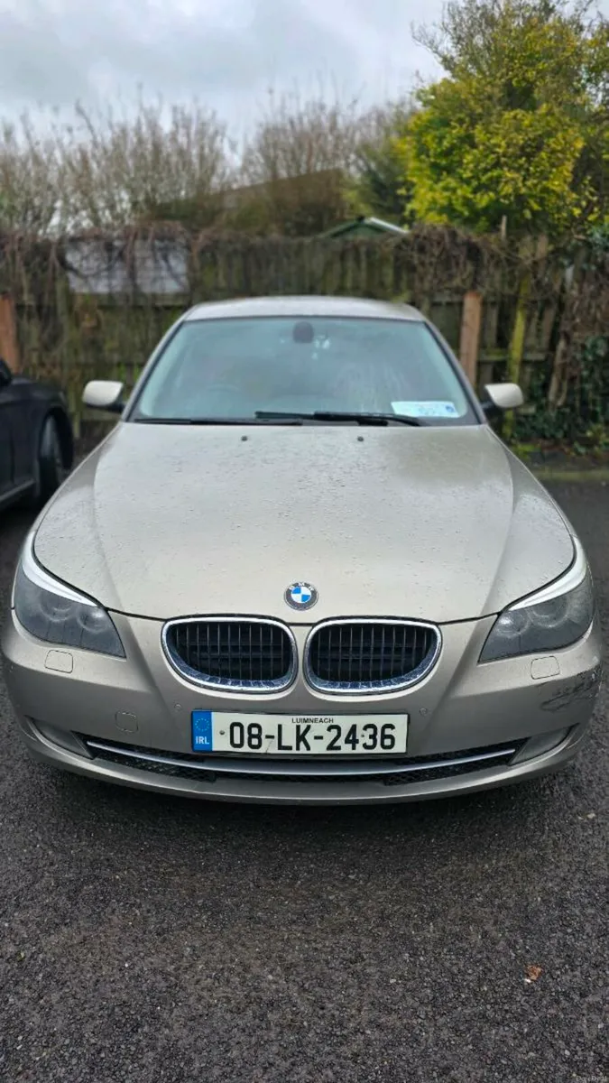 BMW 520,YEAR 2008,AUTOMATIC. - Image 2