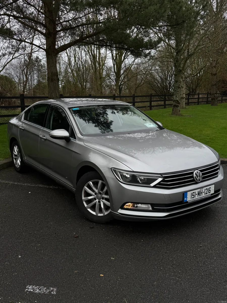 Volkswagen Passat 2015 New Timing Belt - Image 1