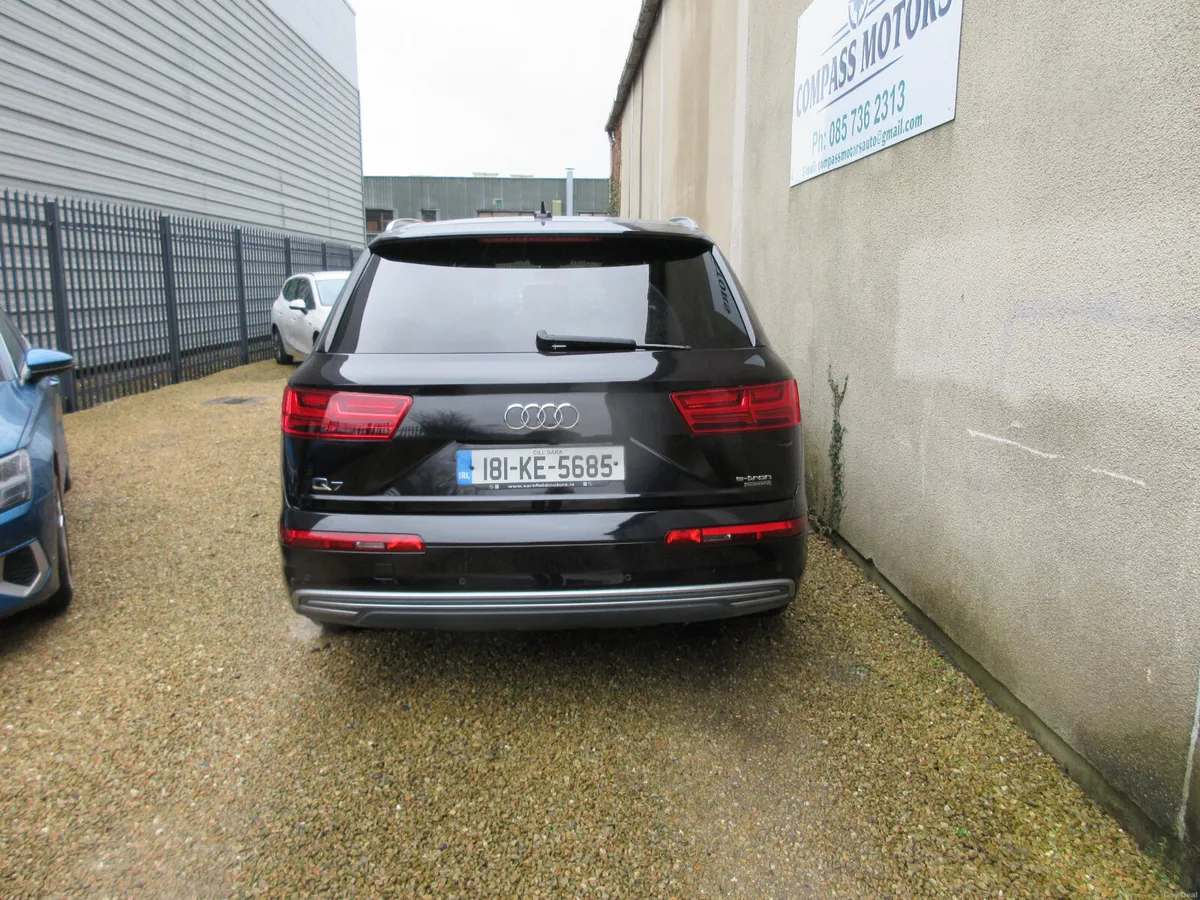 Audi Q7 3.0TDI 373 BHP e-tron quattro Tiptronic S - Image 5