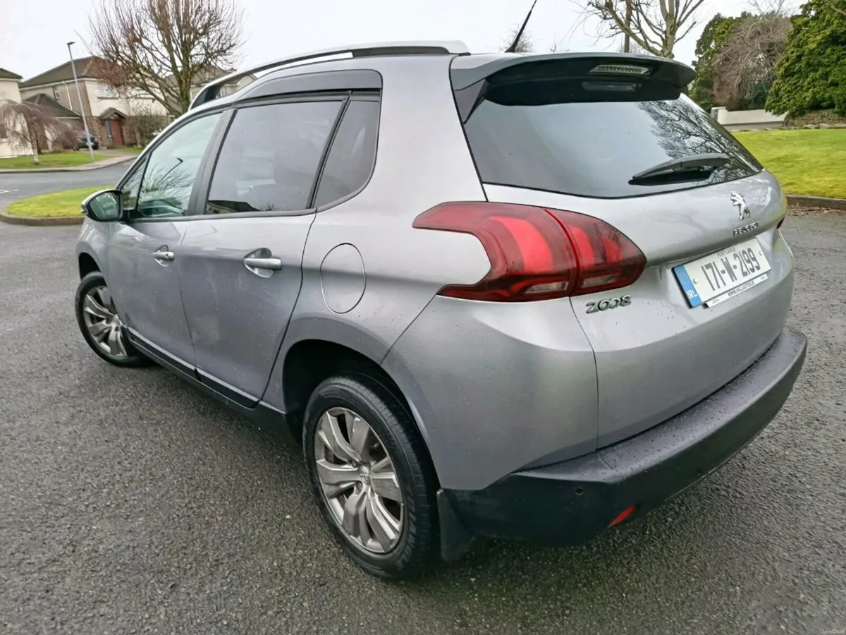 2017 PEUGEOT 2008 1.6HDI  NCT 3/27 SPOTLESS - Image 3
