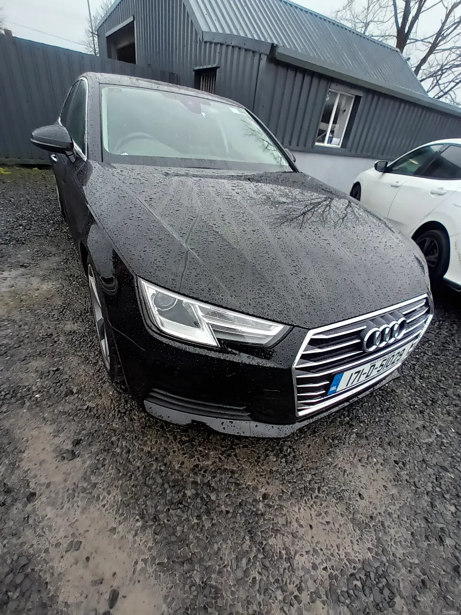 Audi A4 2017 - Image 3