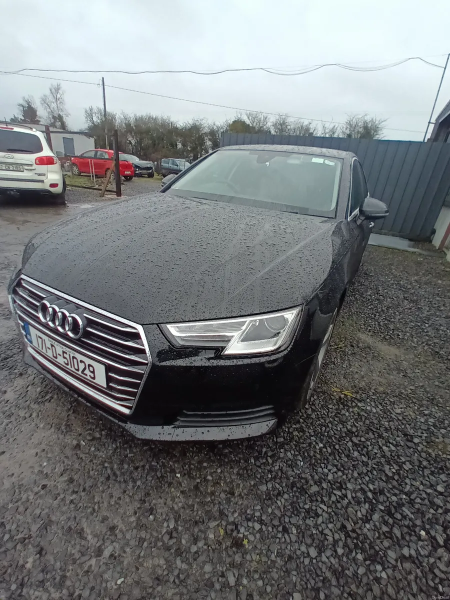 Audi A4 2017 - Image 2