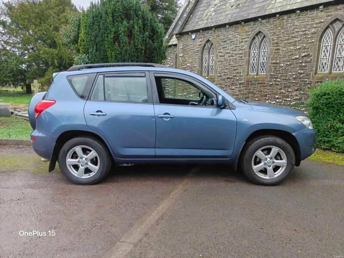 2008 Toyota RAV4 (New NCT 04/27) 4x4 - Image 2