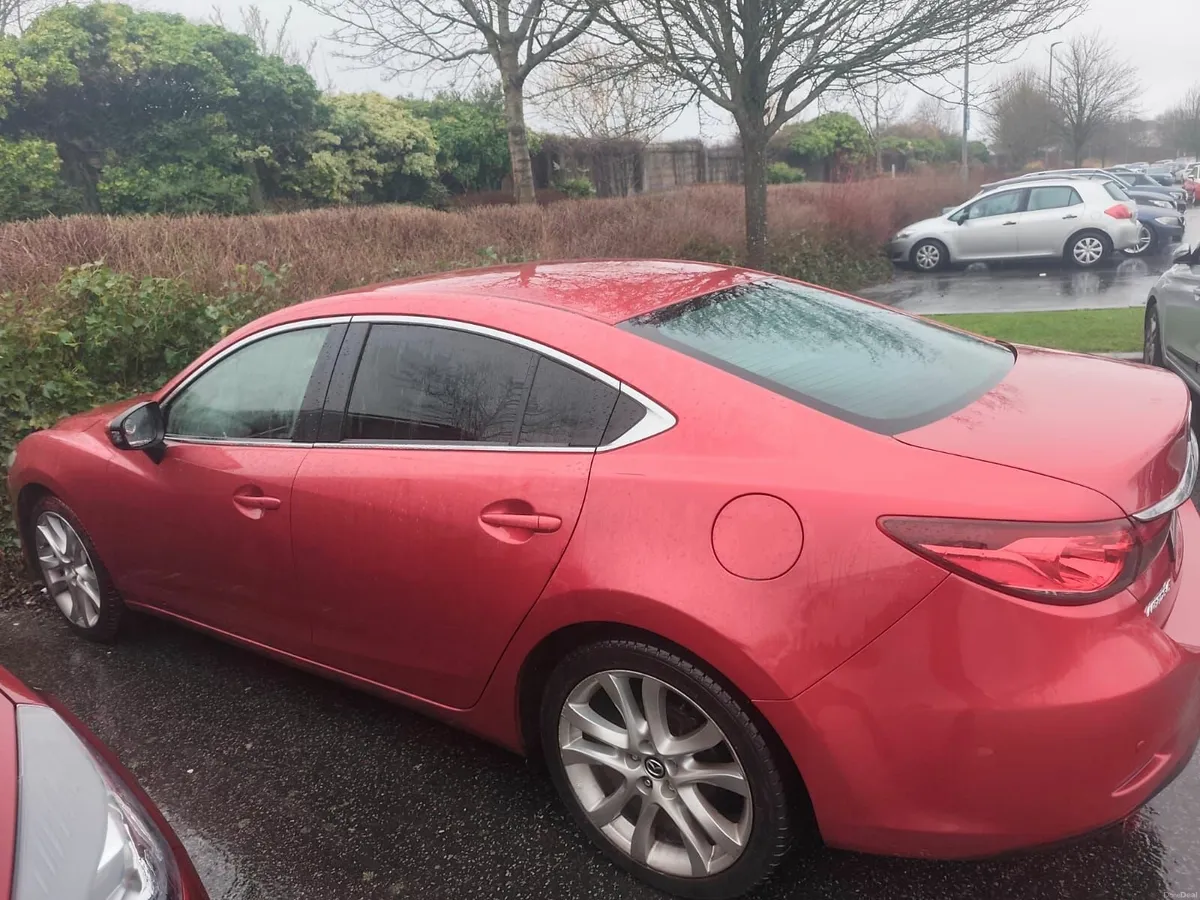 Mazda Mazda6 2015 - Image 4